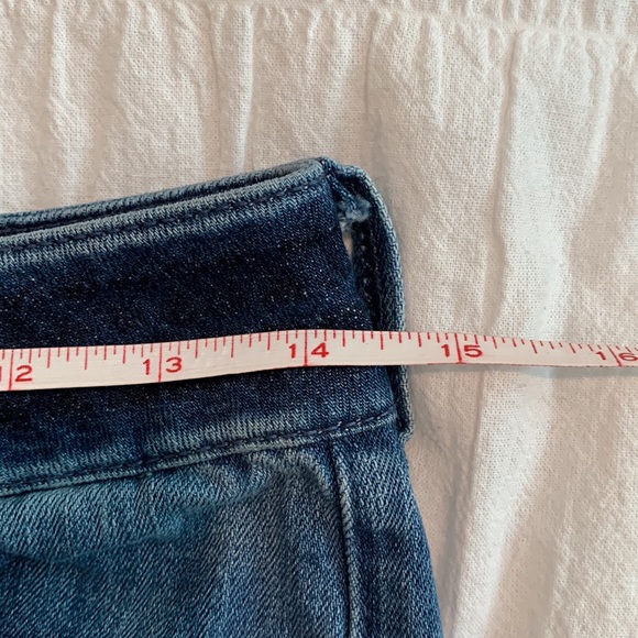 Kendall & Kylie Bell Bottom Jeans - Picture 8 of 10